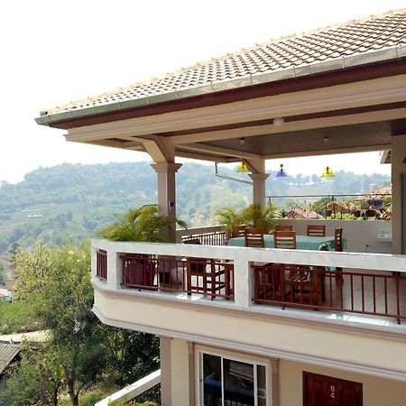 Hotel Happy House At Maesalong Chiang Rai Esterno foto