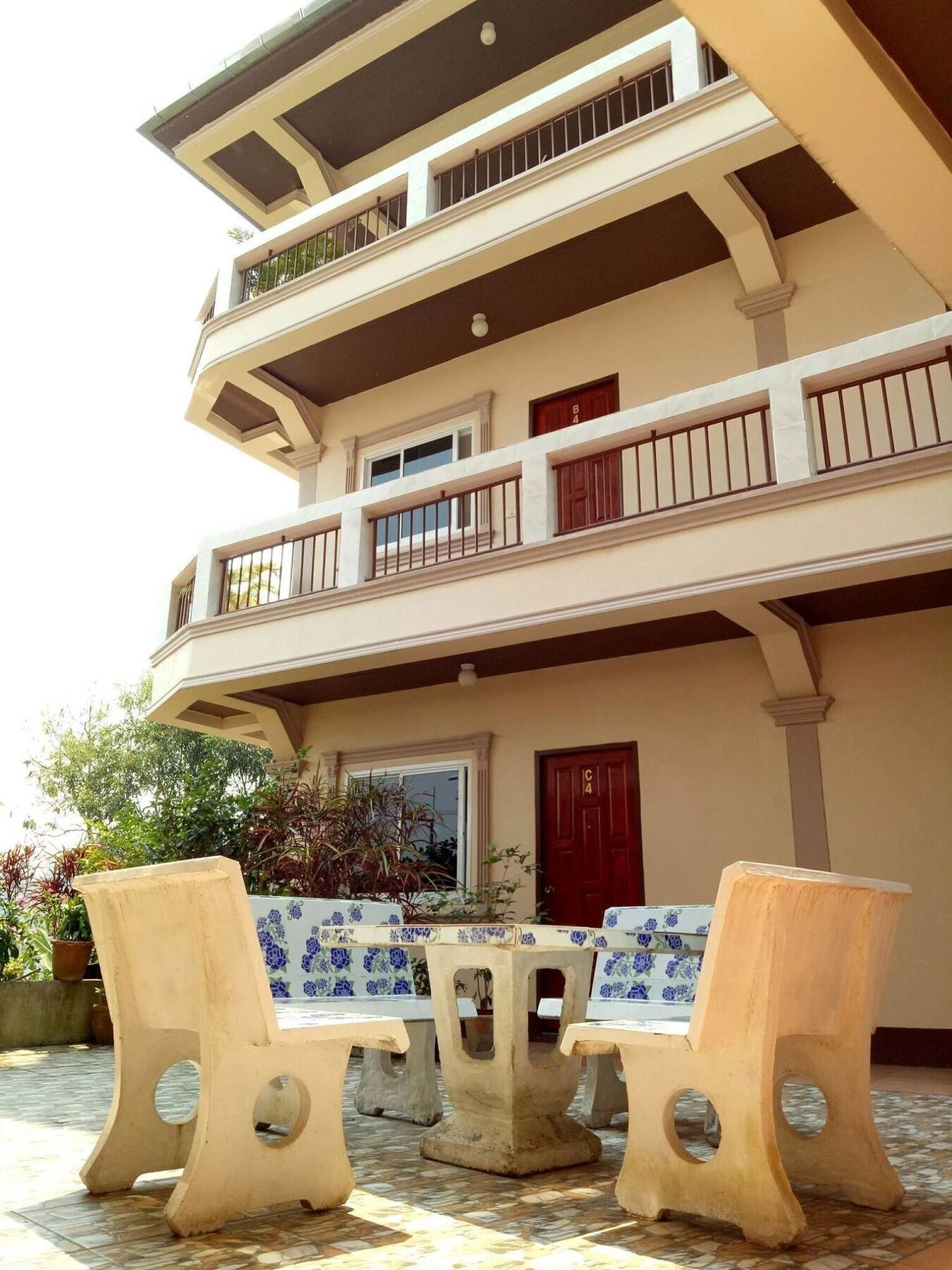 Hotel Happy House At Maesalong Chiang Rai Esterno foto