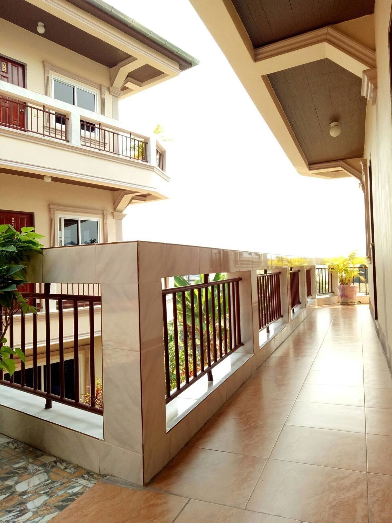 Hotel Happy House At Maesalong Chiang Rai Esterno foto