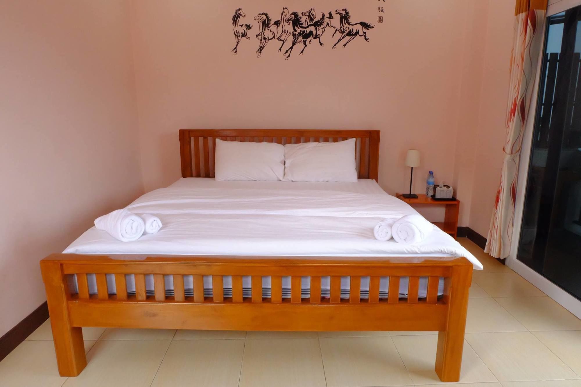 Hotel Happy House At Maesalong Chiang Rai Esterno foto